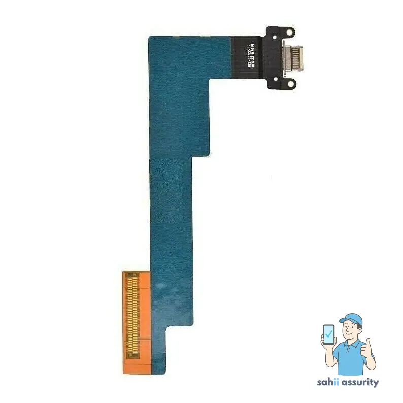 Charging Connector Flex / PCB Board for Apple iPad Air 2020 thumbnail